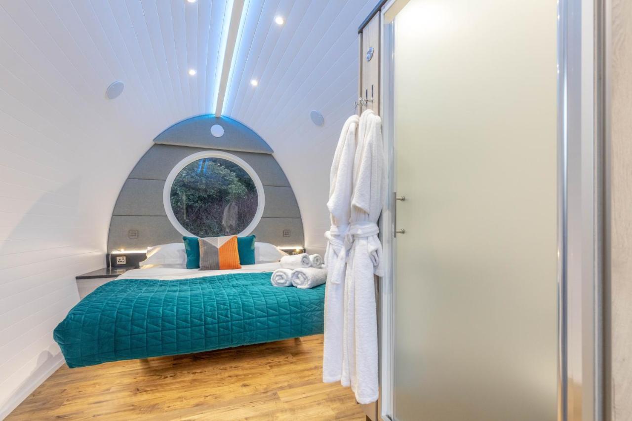 The Secret Hideaway Διαμέρισμα Penicuik Εξωτερικό φωτογραφία
