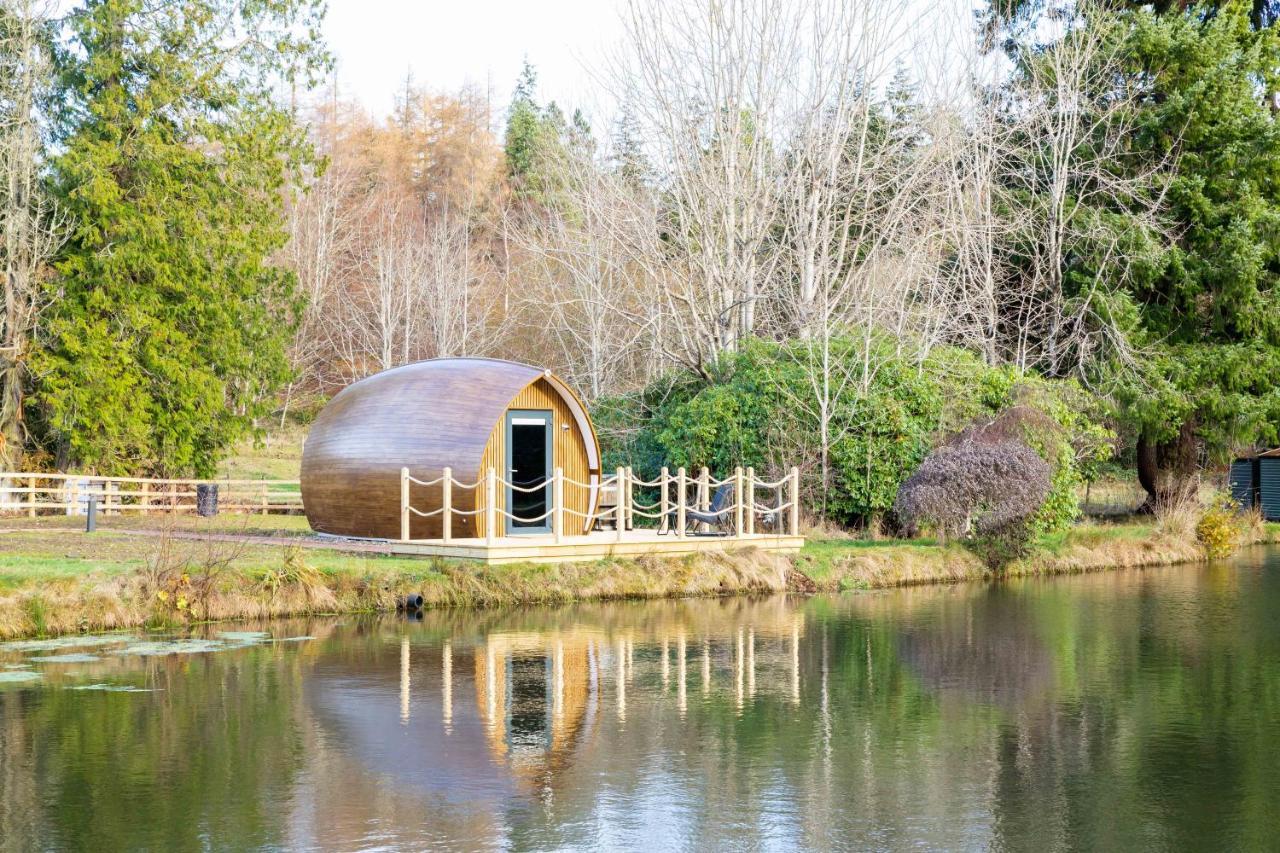The Secret Hideaway Διαμέρισμα Penicuik Εξωτερικό φωτογραφία