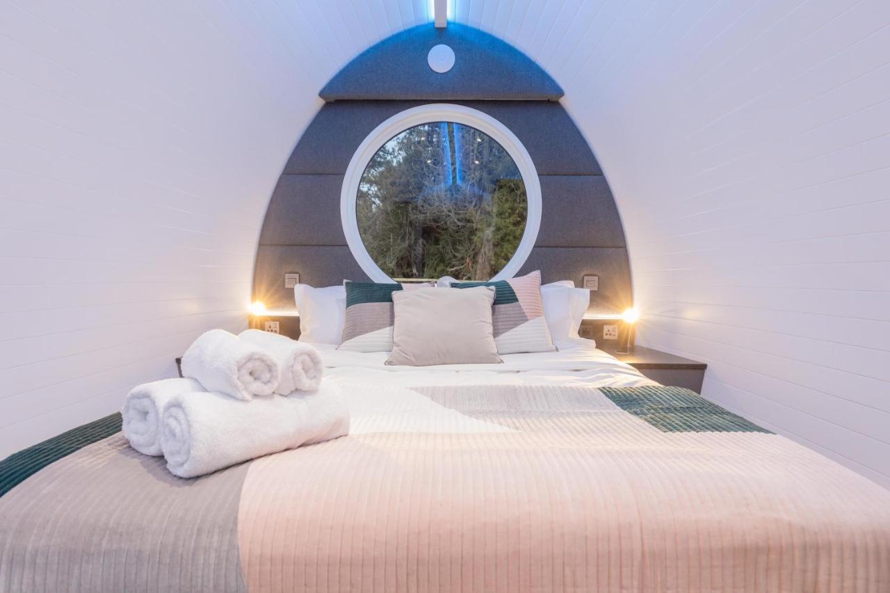 The Secret Hideaway Διαμέρισμα Penicuik Εξωτερικό φωτογραφία