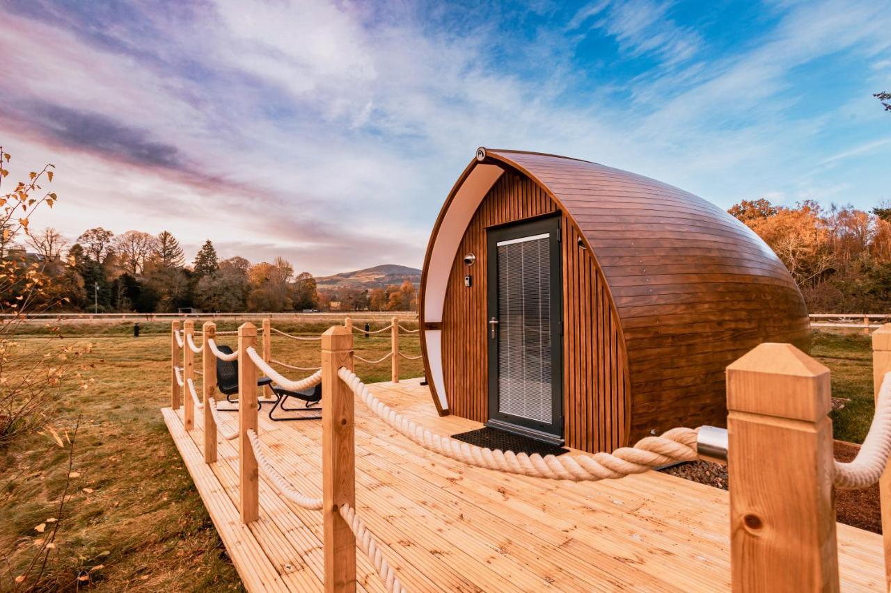 The Secret Hideaway Διαμέρισμα Penicuik Εξωτερικό φωτογραφία